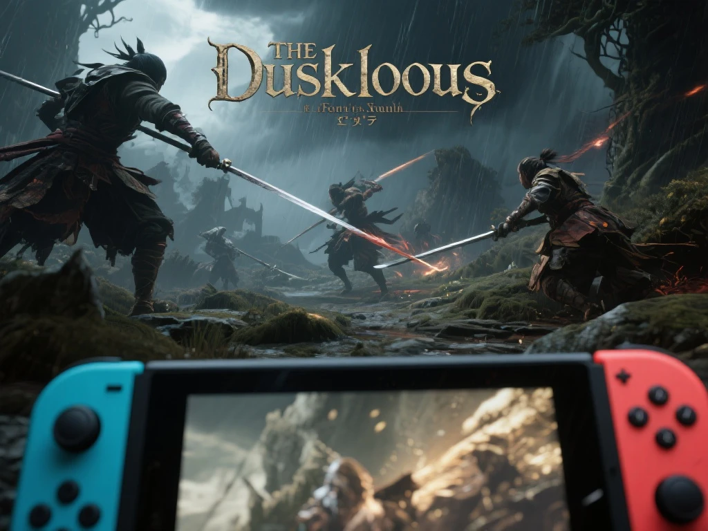 FromSoftware新作《The Duskbloods》计划于2026年登陆NS2平台