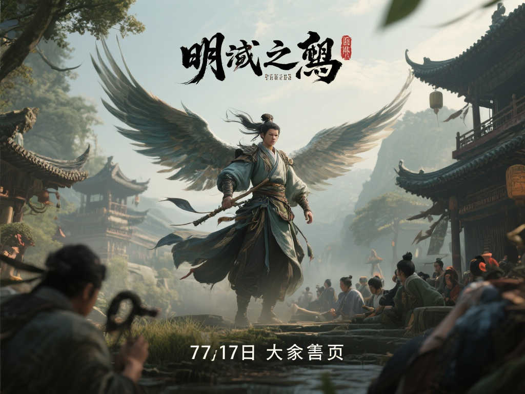 《明末渊虚之羽》发售日7.17曝光，内部消息引发玩家热议