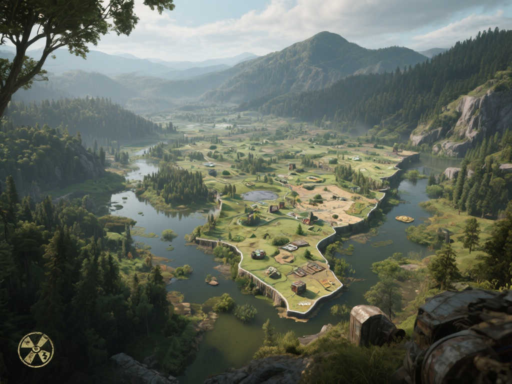 《辐射76》总监:致力于打造比《老滚5》更广阔的游戏世界 《辐射76》总监:致力于打造比《老滚5》更广阔的游戏世界