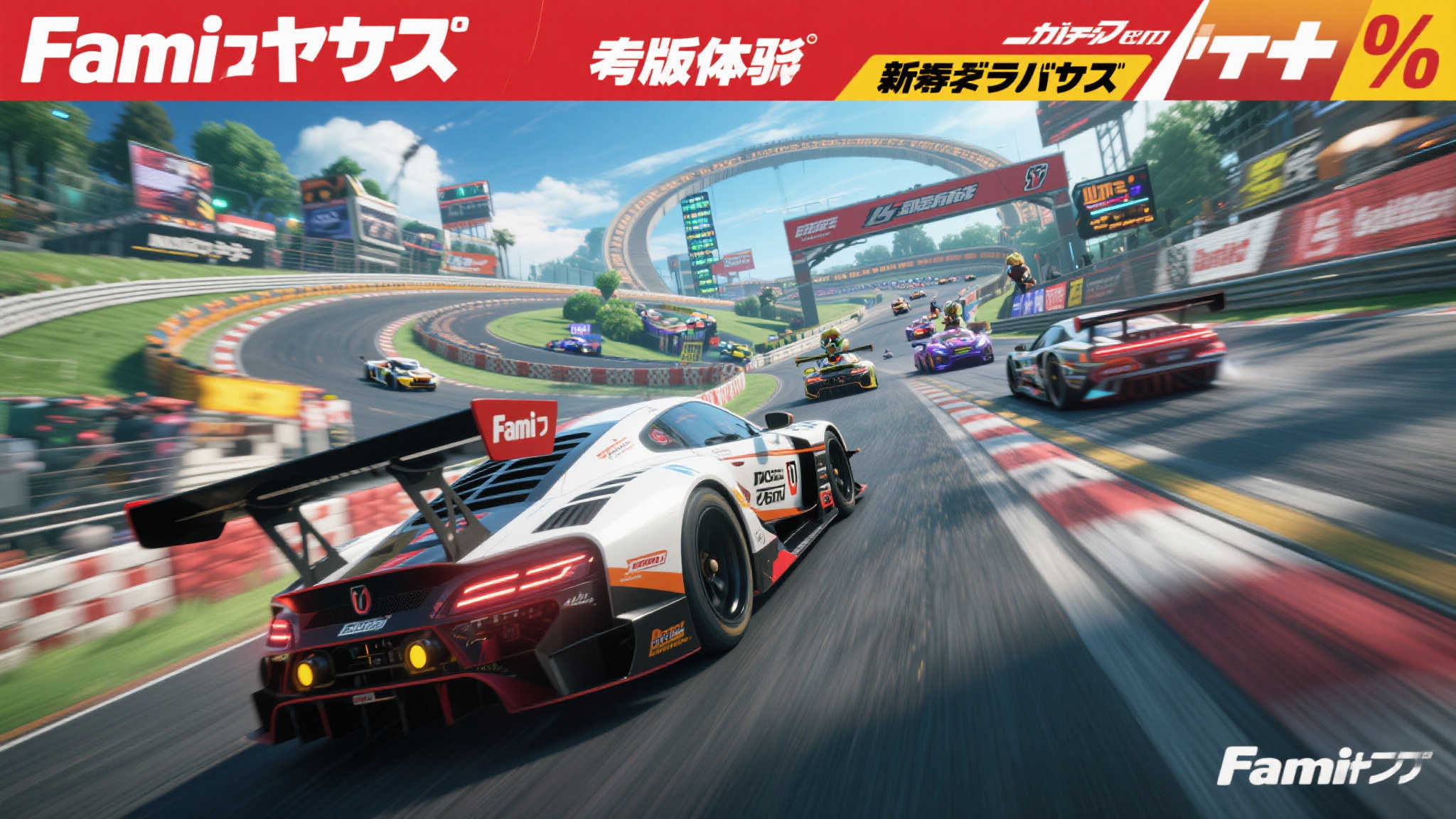 Fami通周评分:〈马里奥赛车世界〉斩获36分荣耀晋白金榜! Fami通周评分:〈马里奥赛车世界〉斩获36分荣耀晋白金榜!