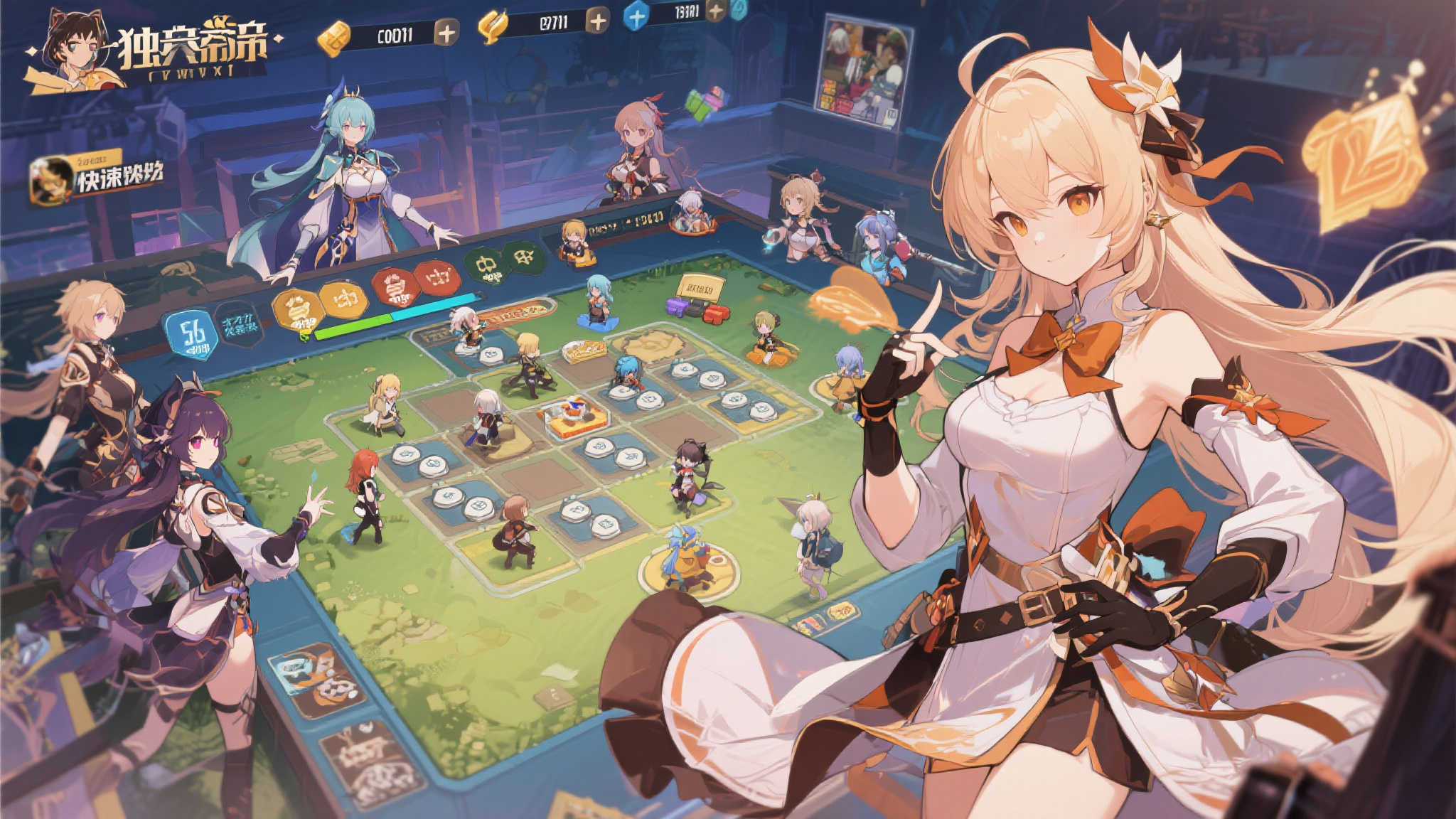 二次元风格吃鸡竞技!《永恒轮回》国服测试即将上线 二次元风格吃鸡竞技!《永恒轮回》国服测试即将上线