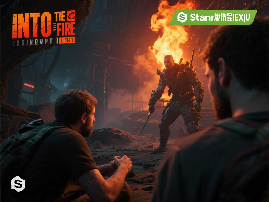 肉鸽风格生存冒险《Into the Fire》即将在Steam开启抢先试玩! 肉鸽风格生存冒险《Into the Fire》即将在Steam开启抢先试玩!