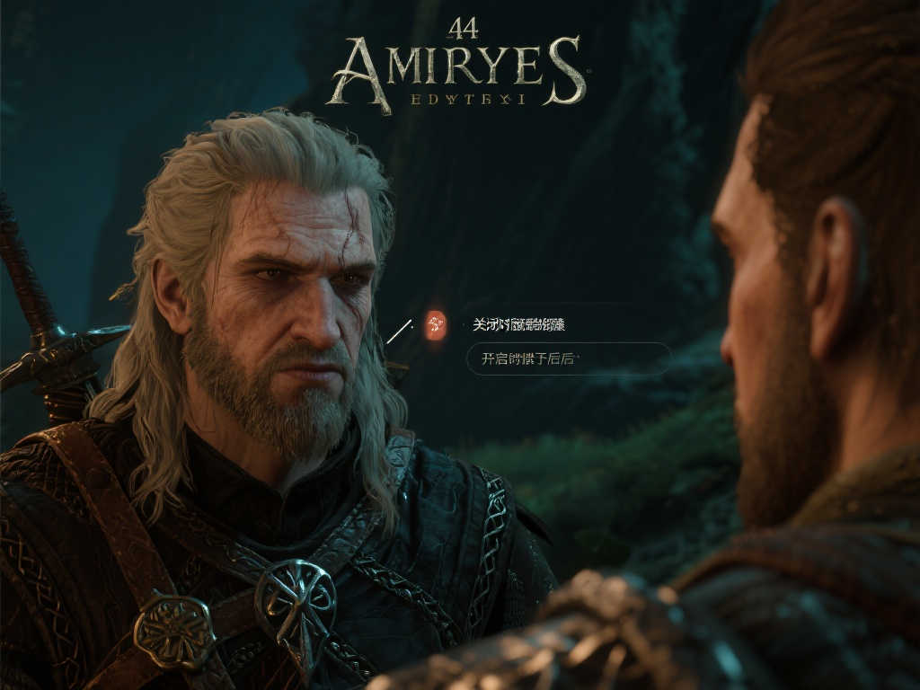 《上古卷轴4:湮灭重制版》创新调整:玩家可自由关闭“对话镜头特写”功能 《上古卷轴4:湮灭重制版》创新调整:玩家可自由关闭“对话镜头特写”功能