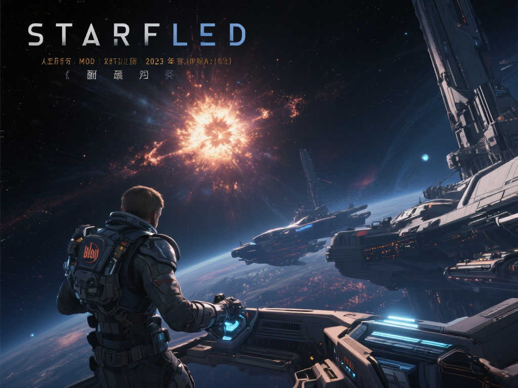 惊艳再现!《星空》两周年献礼:全新大型任务mod震撼上线! 惊艳再现!《星空》两周年献礼:全新大型任务mod震撼上线!