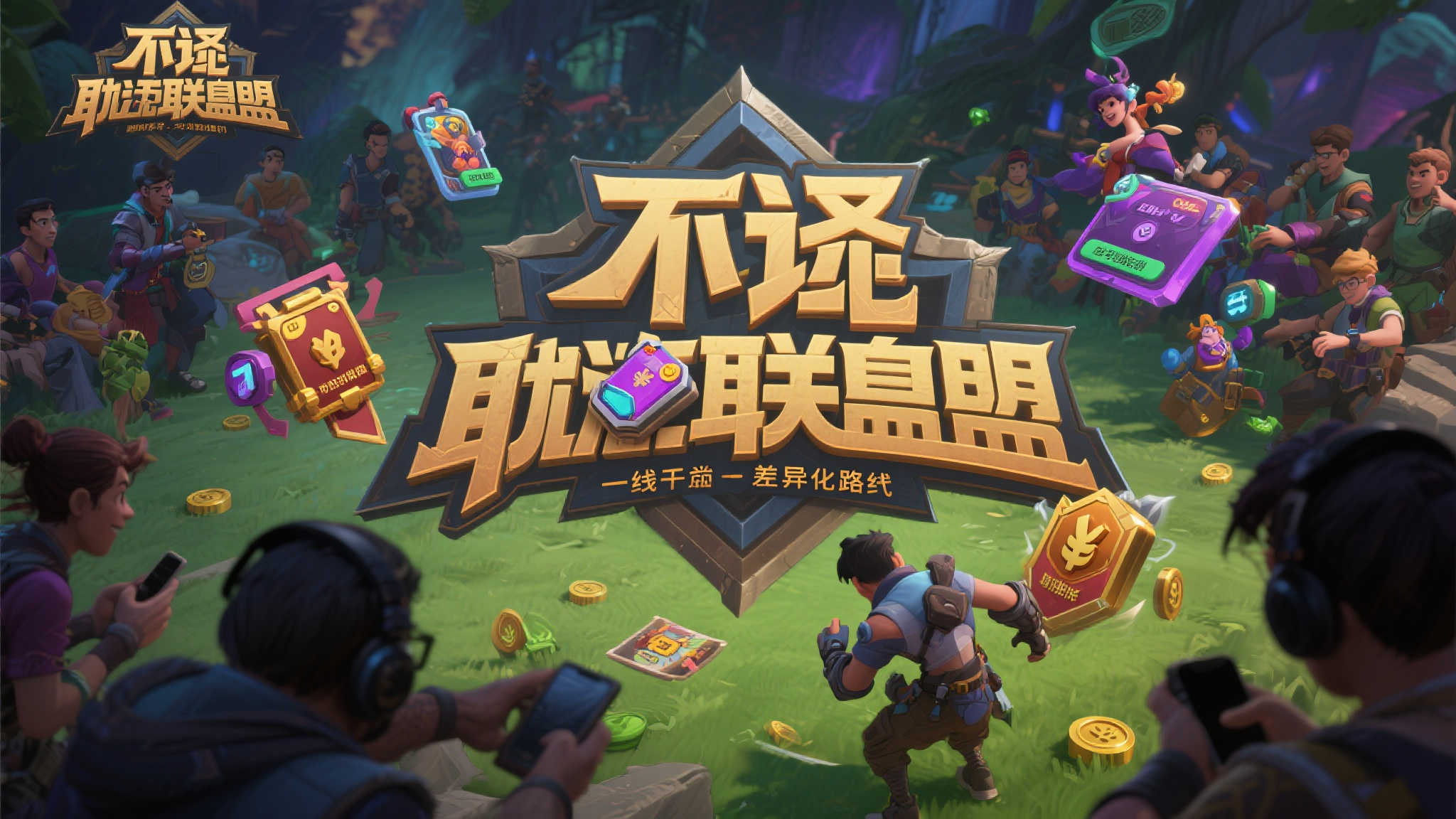 《不羁联盟》制作人质疑业界重利轻质现象 《不羁联盟》制作人质疑业界重利轻质现象