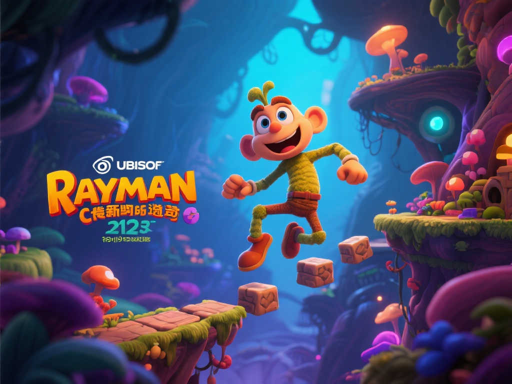 久违12年!育碧《雷曼》系列重启新作,诚邀人才加入! 久违12年!育碧《雷曼》系列重启新作,诚邀人才加入!