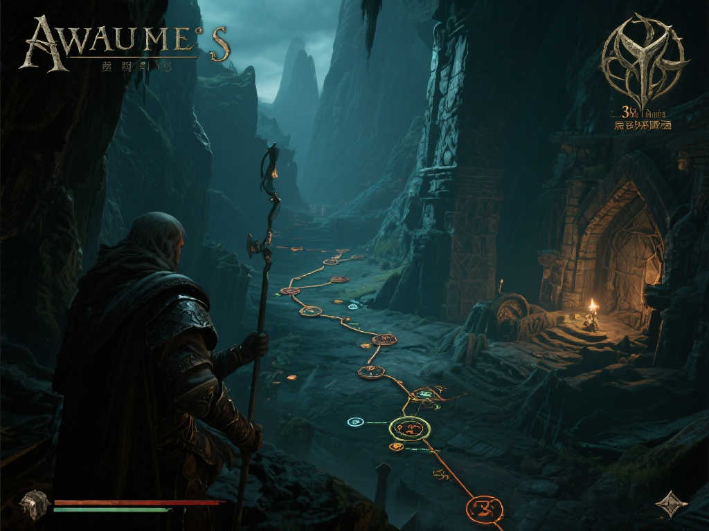 玩家仅用3级惊艳速通《上古卷轴4：湮灭重制版》，游戏细节却成谜